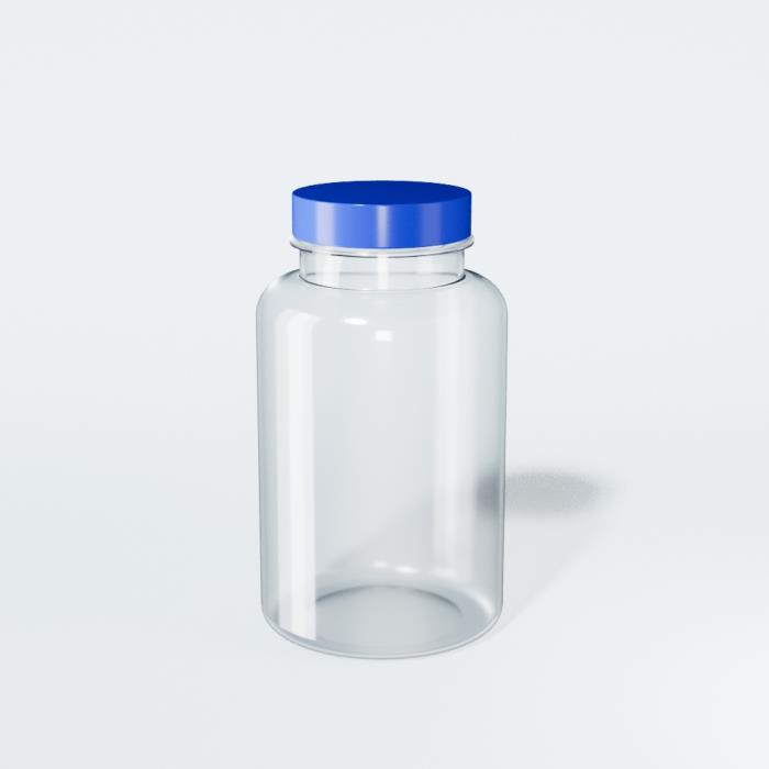 Pill Packer 250ml